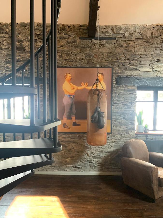 דגלאס Loft 11 Stunning Luxury Nyc Loft Style Interior Designed 2Bd Apartment Excellent City Centre Location Mezzanine Cinema Room Designer Furniture Amazing Space מראה חיצוני תמונה