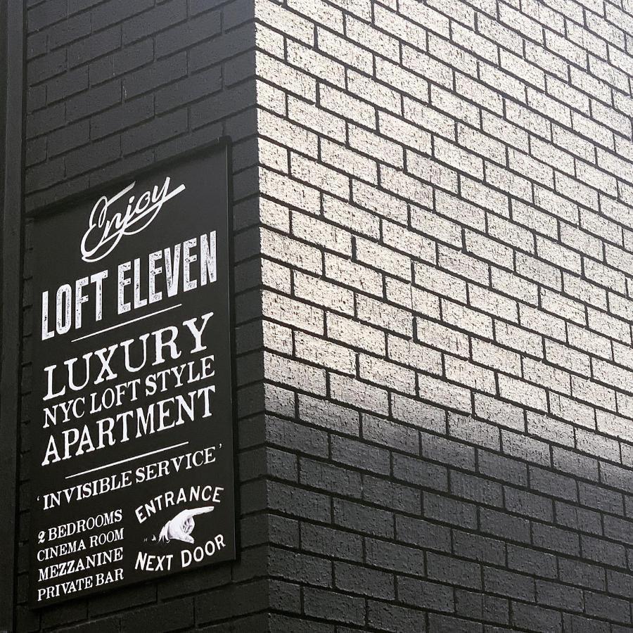 דגלאס Loft 11 Stunning Luxury Nyc Loft Style Interior Designed 2Bd Apartment Excellent City Centre Location Mezzanine Cinema Room Designer Furniture Amazing Space מראה חיצוני תמונה